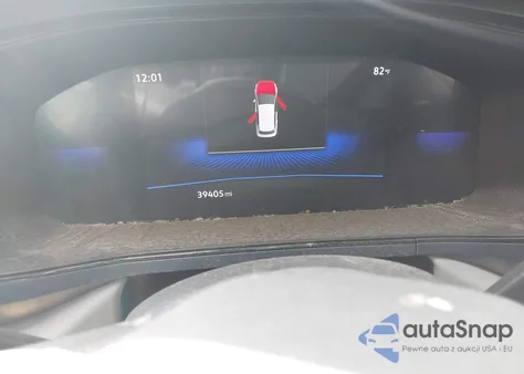 2024 Volkswagen Taos 1.5T Se z USA, uszkodzony, nr VIN 3VVSX7B25RM033213